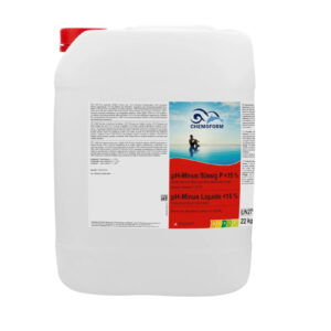 PH Minus Bayrol  Domestik   14,9 %